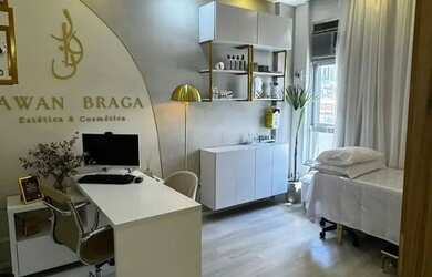 Imagem: O depósito possui 56m² de Área e está localizado em Centro