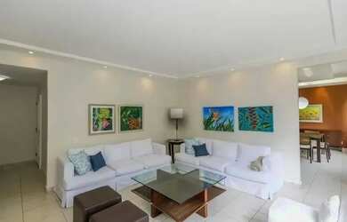 Imagem: O apartamento possui 3 Dormitórios, 3 Banheiros, 1 Vaga na