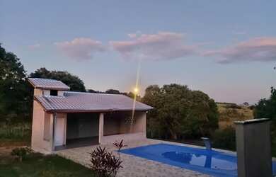 Imagem: A chácara possui 3.000m² de Área e está localizado em Chácara