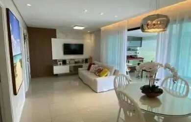 Imagem: O apartamento possui 3 Dormitórios, 3 Banheiros, 2 Vagas na