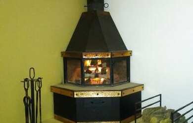 Imagem 6: Casa alto padrão proximidades Forun São Bento do Sul