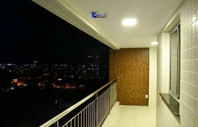 Imagem 3: Piazza Toscana. 3/4. 1 Suíte. 1 Vaga. Torre Livorno. Reve. 70