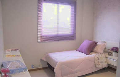 Imagem 6: Piazza Toscana. 3/4. 1 Suíte. 1 Vaga. Torre Livorno. Reve. 70