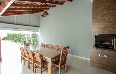 Imagem 15: Linda Casa no Jardim Europa - Toda Montada, Monitoramento de Câmeras,...