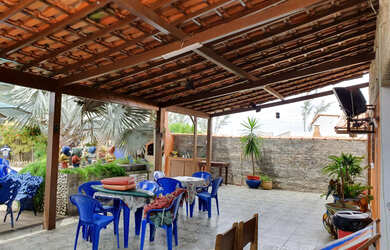 Imagem 9: MARICÁ PONTA NEGRA. Piscina, Churrasqueira, VarandaeImóvel novo