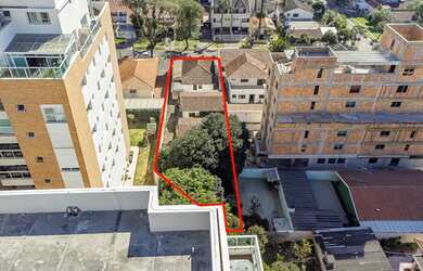 Imagem 3: Lote/Terreno para venda tem 618 metros quadrados em Boa Vista - Curitiba...