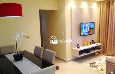 Imagem 1: Apartamento à venda, 94 m² por R$ 470.000,00 - Ocian - Praia Grande/SP