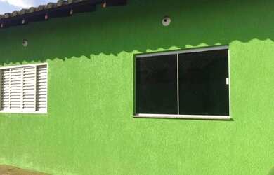 Imagem: A casa em condomínio possui 2 Dormitórios, 2 Banheiros, 3