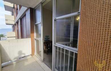 Imagem 11: 3 Dormitórios, Vista ao mar com varanda, 1 vaga, para reforma - Itararé,...