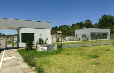 Imagem: O terreno possui 250m² de Área e está localizado em Tarumã