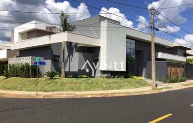 Imagem: A casa em condomínio possui 3 Dormitórios, 4 Banheiros e 250m²