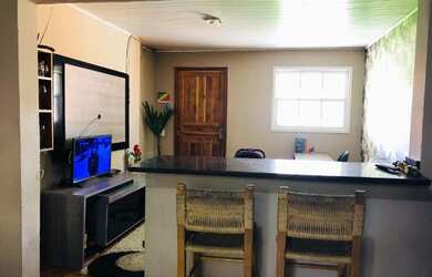 Imagem 6: Casa amplo pátio no centro de Xangri-lá