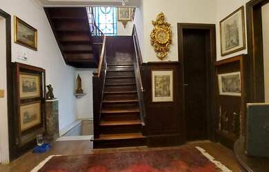 Imagem 16: Maravilhosa casa a venda no Bairro do Cosme Velho