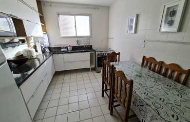 Imagem 15: Cobertura com churrasqueira ,3 Suítes 1 Dependência