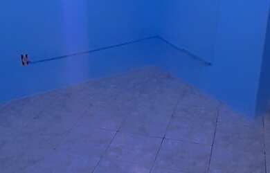 Imagem 6: Aluga-se esta casa. Varanda, Área de serviço, 1 Banheiroe1 Dormitório