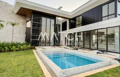 Imagem 4: Sobrado Altissimo Padrão Portal do Sol Green Goiânia - GO