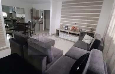 Imagem 4: CASA BAIRRO NOVO. Churrasqueira, Ar-condicionado, Imóvel novoe210m²...