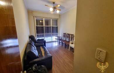 Imagem 15: 3 Dormitórios, Vista ao mar com varanda, 1 vaga, para reforma - Itararé,...