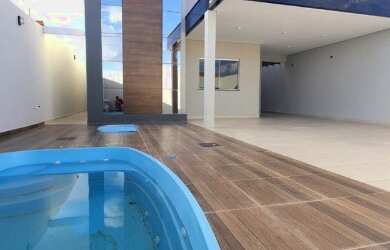 Imagem 13: As melhores casas de alto padrão em oferta em Águas lindas de Goiás