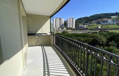 Imagem: O apartamento possui 3 Dormitórios, 4 Banheiros, 2 Vagas na