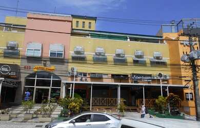 Imagem: O depósito possui 1 Vaga na garagem, 37m² de Área e está