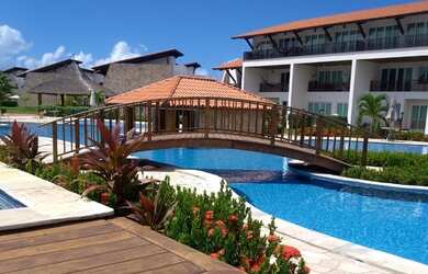 Imagem 1: Conforto e alto luxo - Meridional Carneiros à beira mar