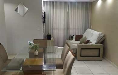 Imagem: O apartamento possui 2 Dormitórios, 1 Vaga na garagem, 65m²