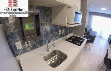 Imagem 11: Apartamento por Temporada A partir R$ 220,00  na Praia De Iracema em...