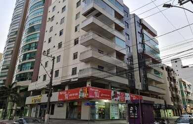 Imagem 10: Cobertura com churrasqueira ,3 Suítes 1 Dependência