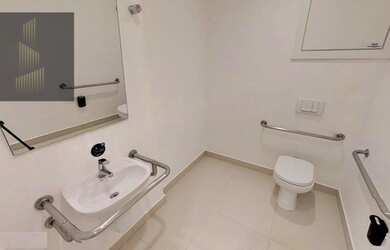 Imagem 9: Andar Corporativo para alugar, 1394 m² por R$ 244.000,00/mês - Vila...