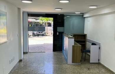 Imagem 3: Alugo excelente loja BARRA 4 salas e recepção /clinica medica ou dentaria