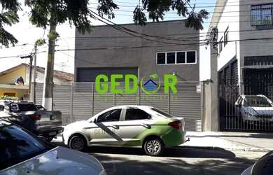 Imagem: O depósito possui 600m² de Área e está localizado em Vila