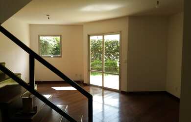 Imagem: A casa em condomínio possui 2 Dormitórios, 2 Banheiros, 1