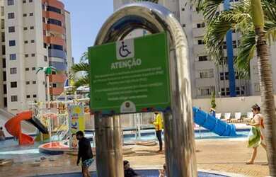 Imagem 4: Caldas Novas - Apartamento Padrão - Do Turista