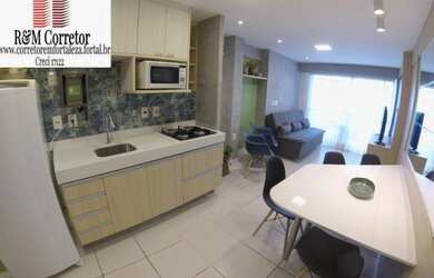 Imagem 8: Apartamento por Temporada A partir R$ 220,00  na Praia De Iracema em...