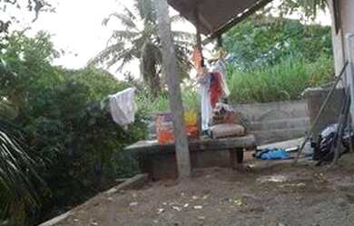 Imagem: A casa possui 2 Dormitórios, 1 Banheiro, 90m² de Área e