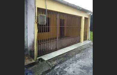 Imagem: A casa possui 2 Dormitórios, 1 Banheiro, 1 Vaga na garagem