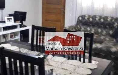 Imagem: A casa possui 2 Dormitórios, 2 Banheiros, 1 Vaga na garagem