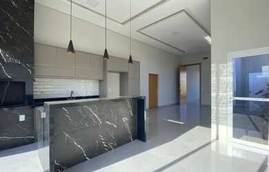 Imagem 3: Casa com 3 dormitórios à venda, 145 m² por R$ 880.000 - Residencial...