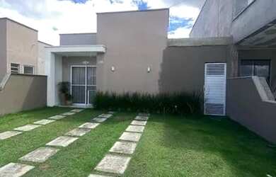 Imagem: A casa em condomínio possui 2 Dormitórios, 1 Banheiro e 2