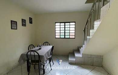 Imagem 12: Casa sobrado com 5 quartos - Bairro Jardim Novo Mundo em Goiânia