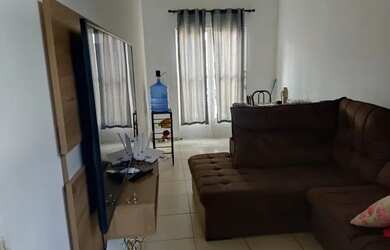 Imagem 3: 155 mil. Varanda, 2 Vagas na garageme2 Dormitórios