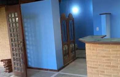 Imagem 3: Chalé Itanhanga. 1 Banheiroe1 Dormitório