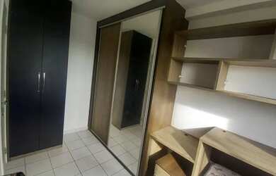 Imagem 3: Alugo 3/4 semi mobiliado condominio Canto Belo Aeroporto