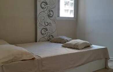 Imagem: O apartamento possui 3 Dormitórios, 3 Banheiros, 2 Vagas na