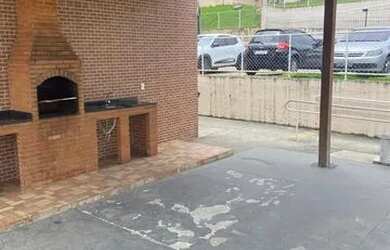 Imagem: O apartamento possui 2 Dormitórios, 1 Banheiro e 45m² de Área