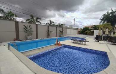 Imagem: A casa em condomínio possui 2 Dormitórios, 1 Banheiro, 2 Vagas