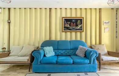 Imagem 11: Casa temporada. Churrasqueira, Varanda, 1 Vaga na garageme2 Dormitórios