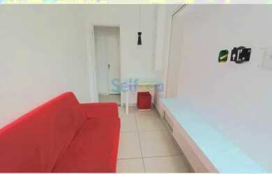 Imagem 6: Apartamento reformado 02 quartos semi mobiliado