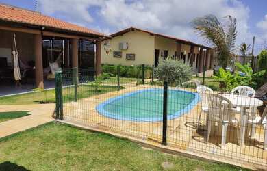 Imagem 1: Taiba Downwind House - Aluguel por temporada